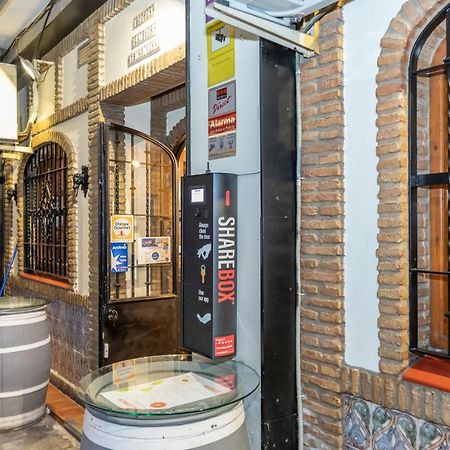 Apartament Apartamento Desde El Cielo De Triana Sewilla Zewnętrze zdjęcie