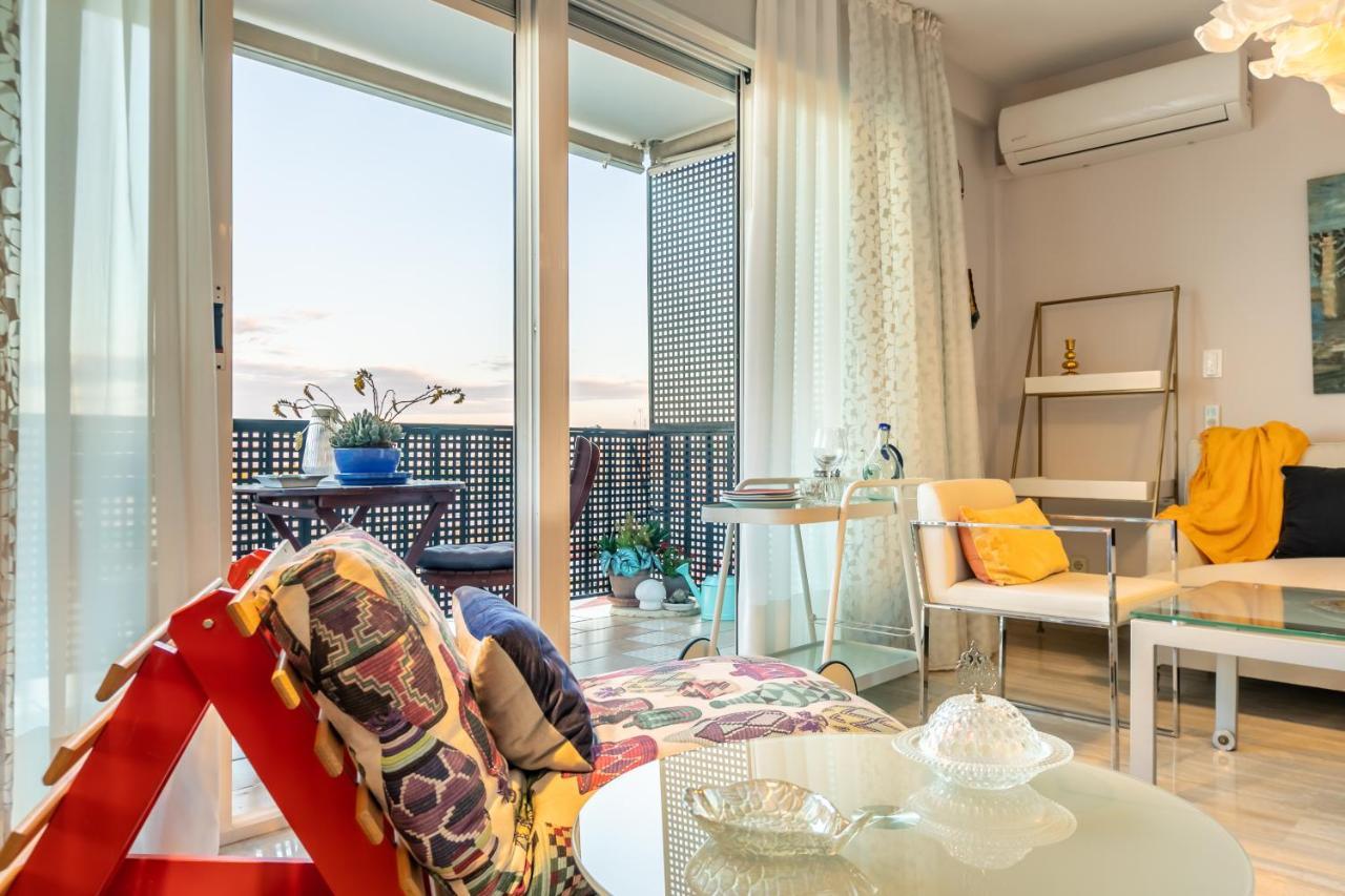 Apartament Apartamento Desde El Cielo De Triana Sewilla Zewnętrze zdjęcie