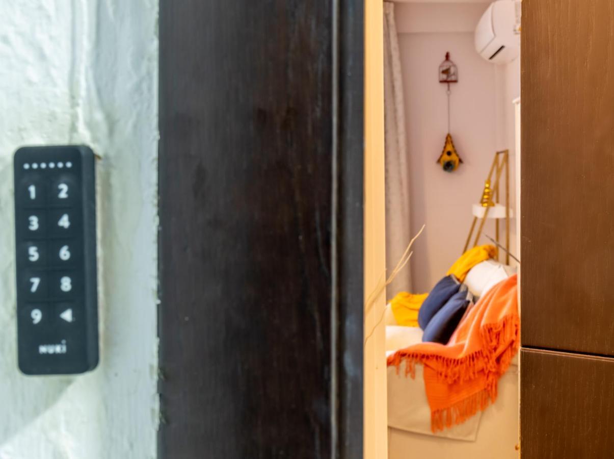 Apartament Apartamento Desde El Cielo De Triana Sewilla Zewnętrze zdjęcie