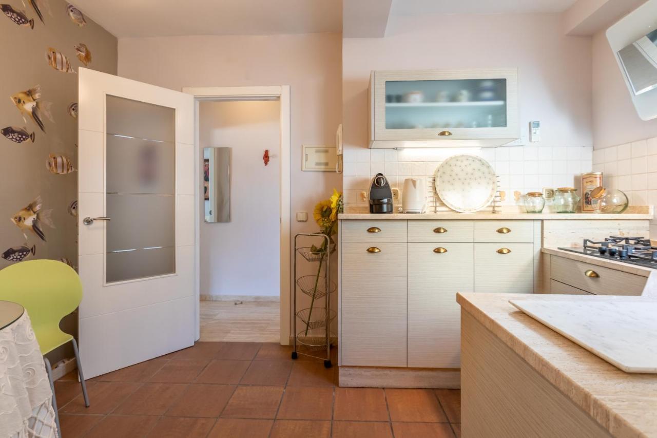 Apartament Apartamento Desde El Cielo De Triana Sewilla Zewnętrze zdjęcie