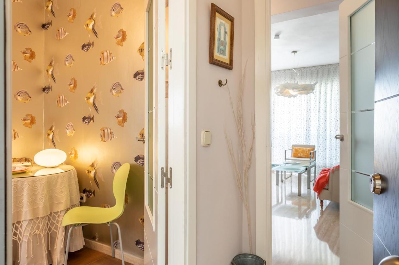 Apartament Apartamento Desde El Cielo De Triana Sewilla Zewnętrze zdjęcie