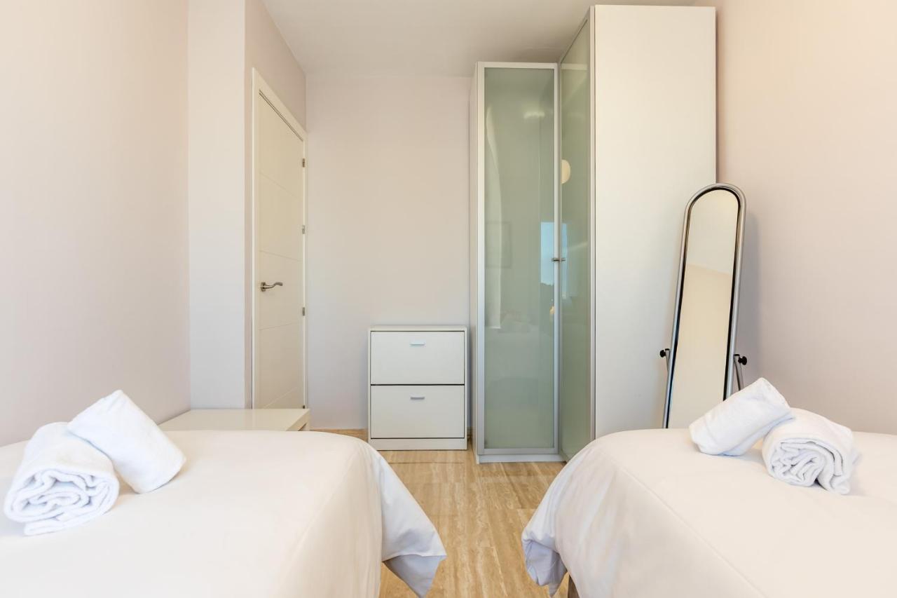 Apartament Apartamento Desde El Cielo De Triana Sewilla Zewnętrze zdjęcie