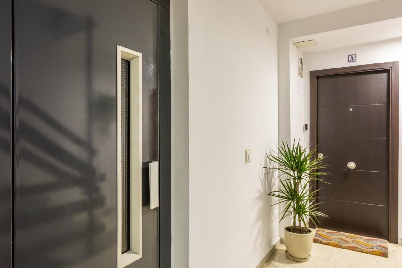 Apartament Apartamento Desde El Cielo De Triana Sewilla Zewnętrze zdjęcie