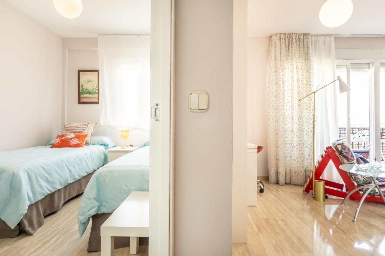 Apartament Apartamento Desde El Cielo De Triana Sewilla Zewnętrze zdjęcie